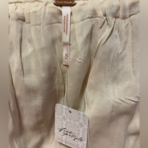 🎉NWT🎉 FREE PEOPLE All The Time Velvet Mini Dress size M - Picture 8 of 12